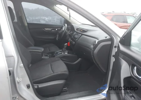 2020 Nissan Rogue S Fwd from USA, damaged, VIN JN8AT2MT7LW004273